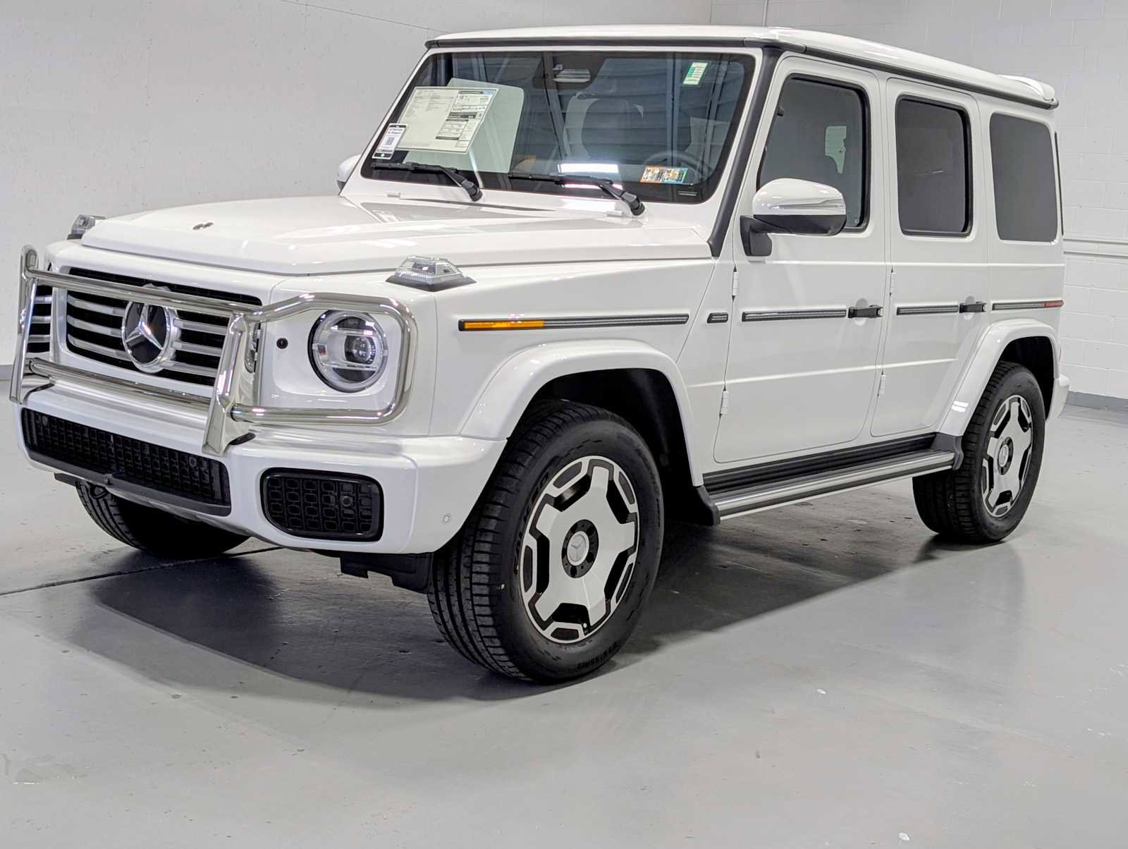 2025 Mercedes-Benz G-Class G550's photo