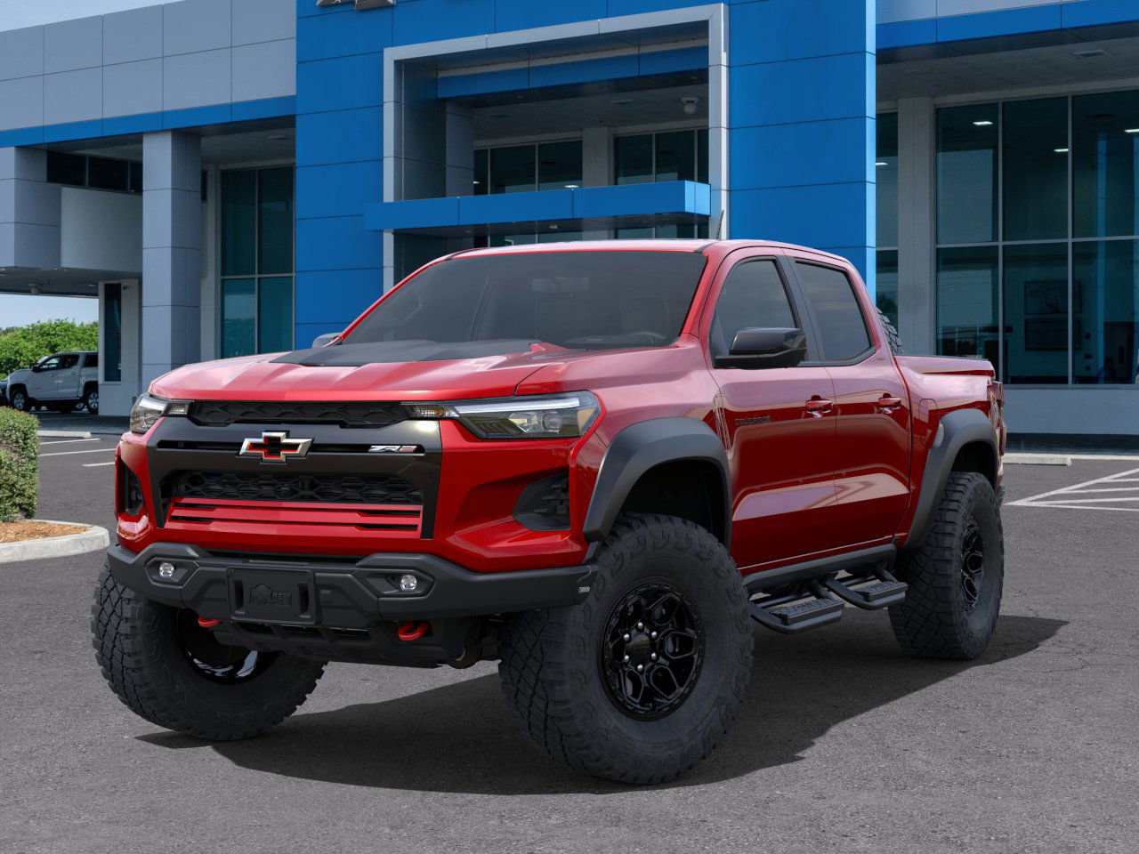 2025 Chevrolet Colorado ZR2 photo 6
