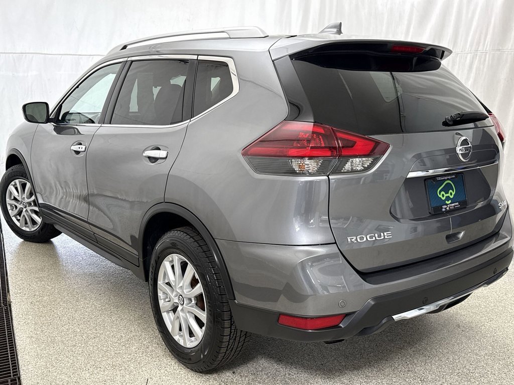 2019 Nissan Rogue photo 4