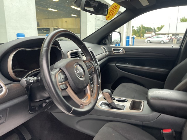 2016 Jeep Grand Cherokee Laredo photo 12