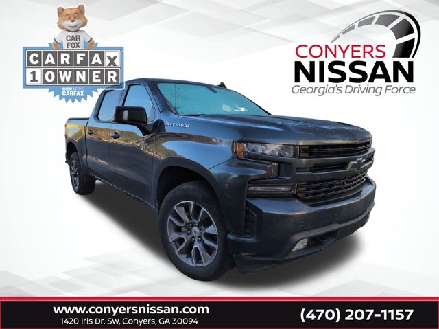 2022 Chevrolet Silverado 1500 Limited RST's photo