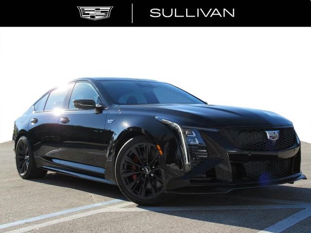 2026 Cadillac CT5 V-Series Blackwing's photo