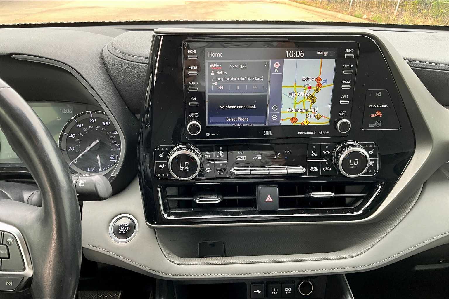 2020 Toyota Highlander Limited photo 6