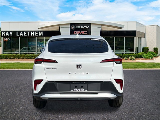 2025 Buick Envista Preferred photo 3