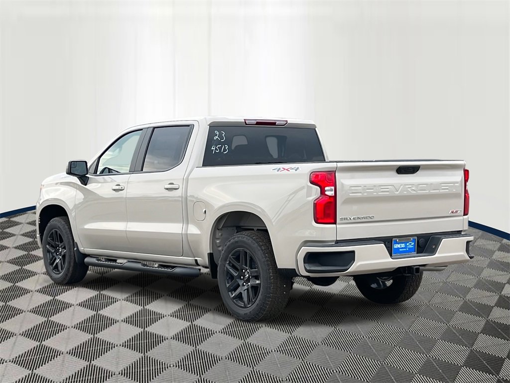 2026 Chevrolet Silverado 1500 RST photo 4