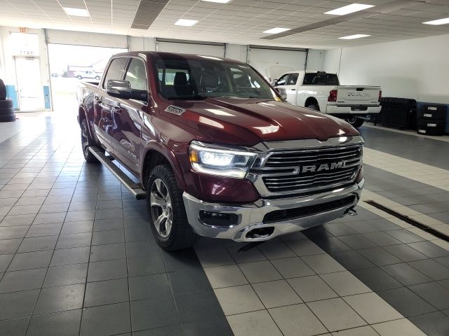 2021 RAM Ram 1500 Pickup Laramie