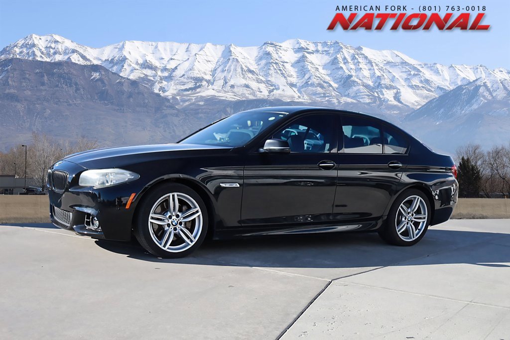 2015 BMW 5 Series 535i