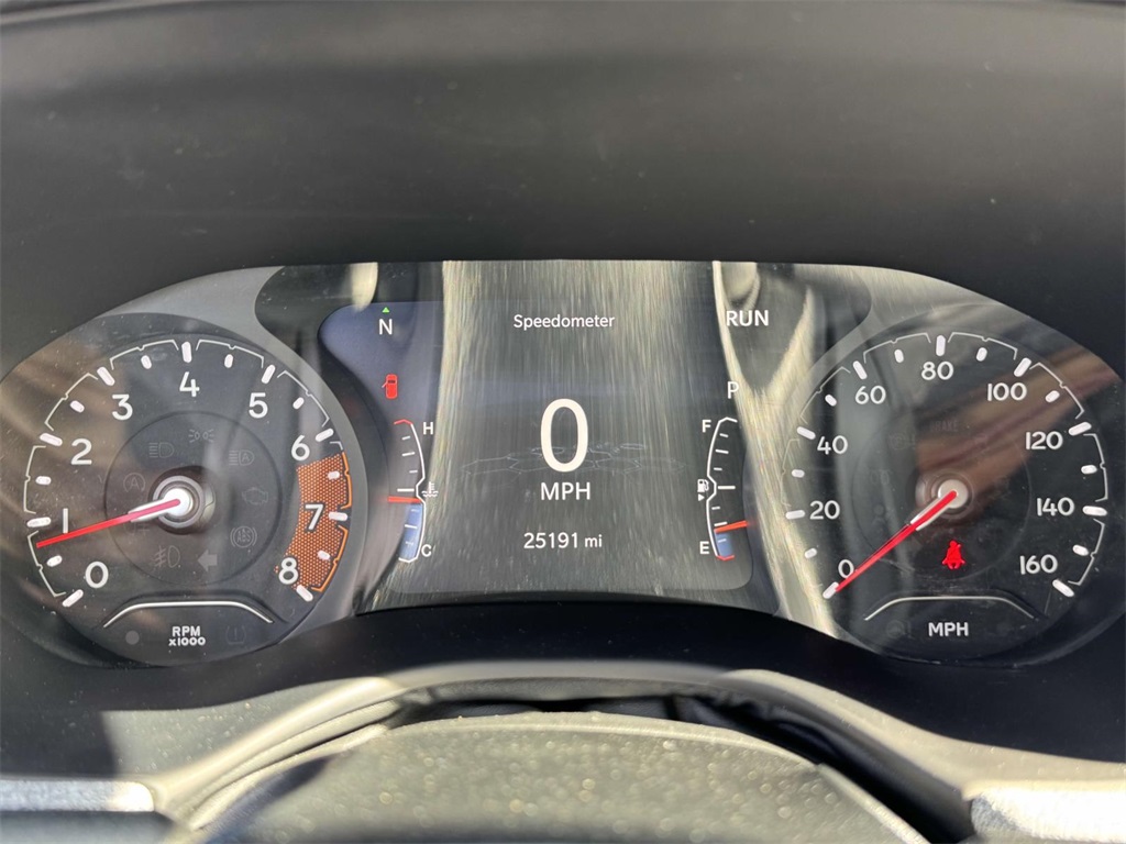 2024 Jeep Compass Latitude Lux photo 18