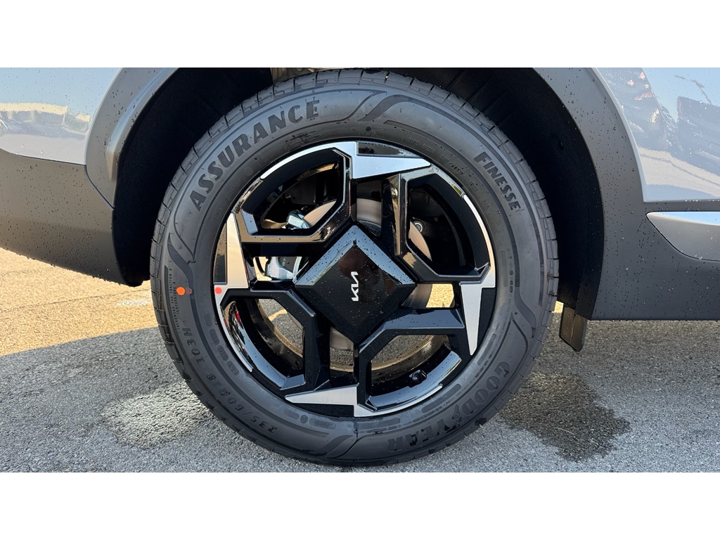 2026 Kia Sportage Hybrid EX photo 24