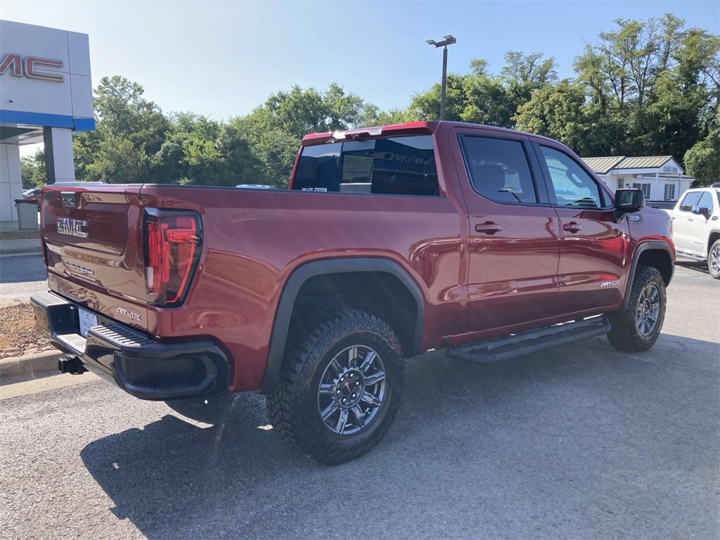 2025 Gmc Sierra 1500 AT4X photo 3