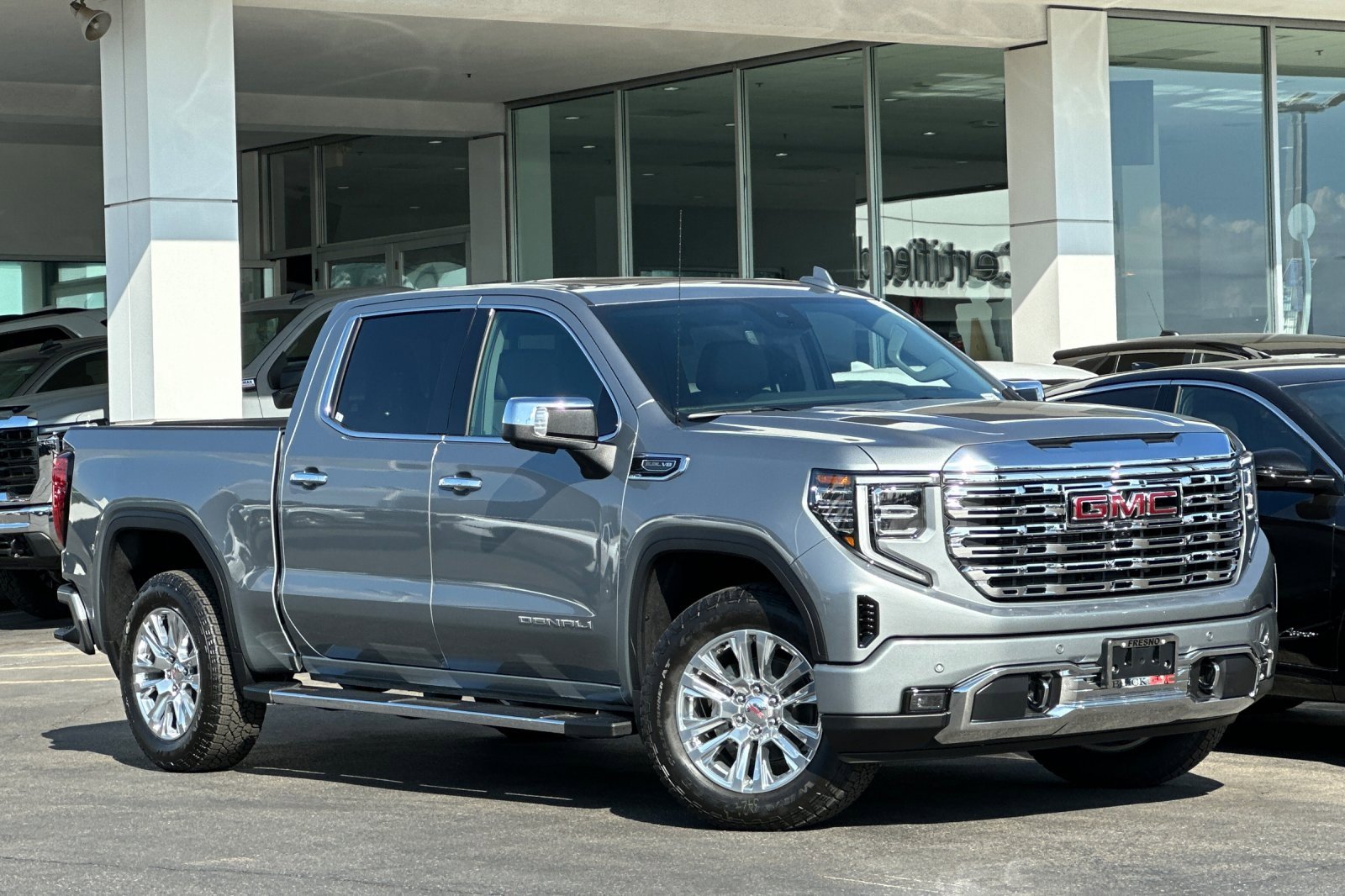 2026 Gmc Sierra 1500 Denali photo 2