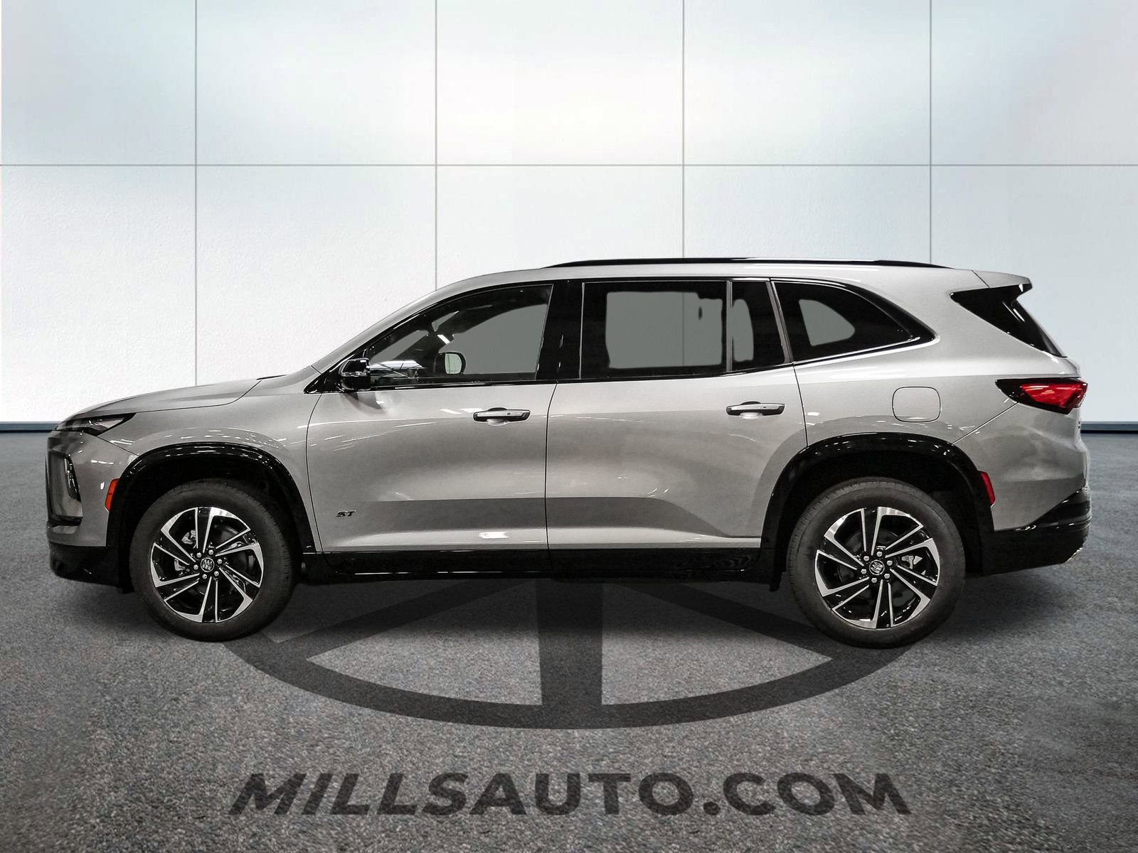 2026 Buick Enclave Sport Touring photo 3