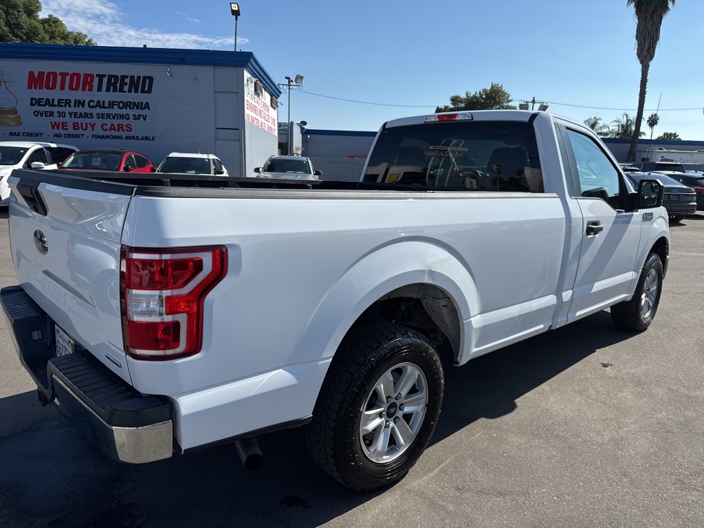 2018 Ford F-150 XLT photo 4