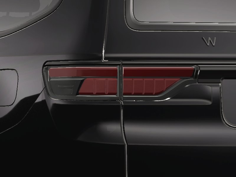 2025 Jeep Wagoneer Series II Carbide photo 12