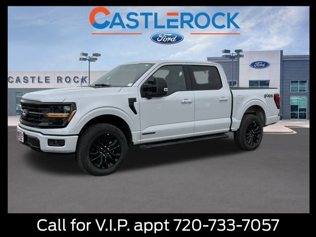 2025 Ford F-150 XLT's photo