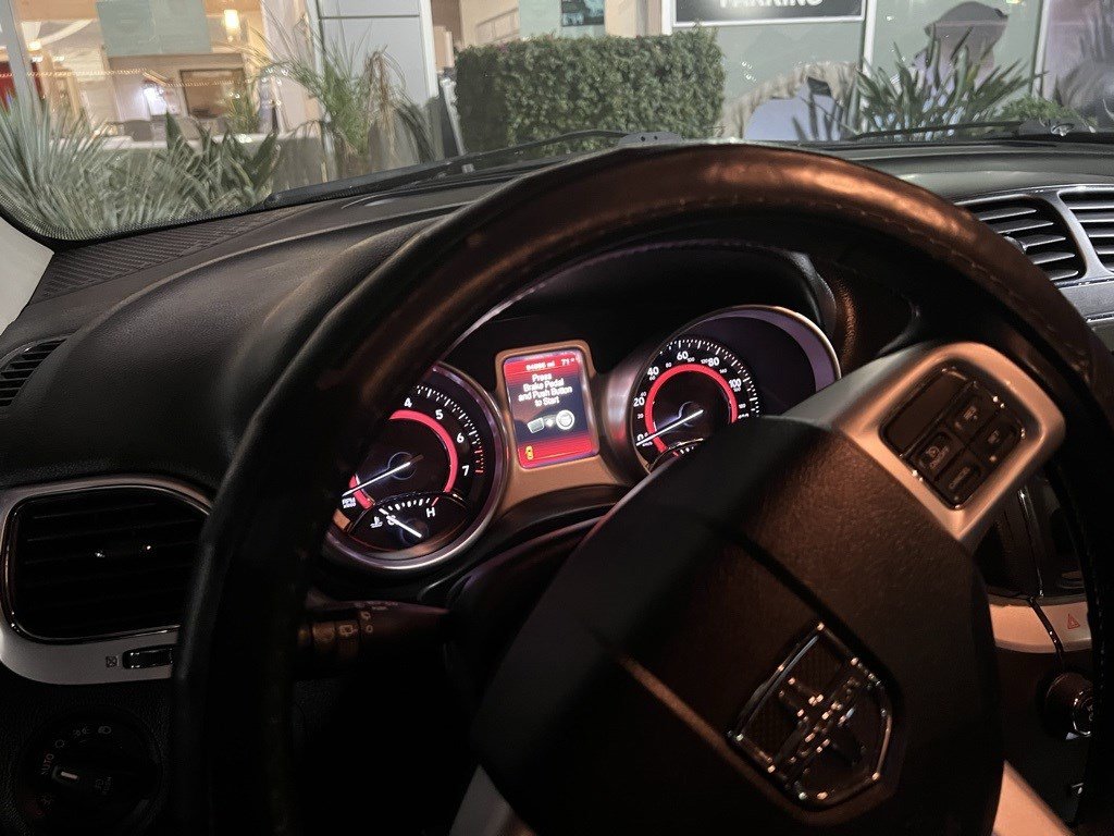 2017 Dodge Journey SXT's photo