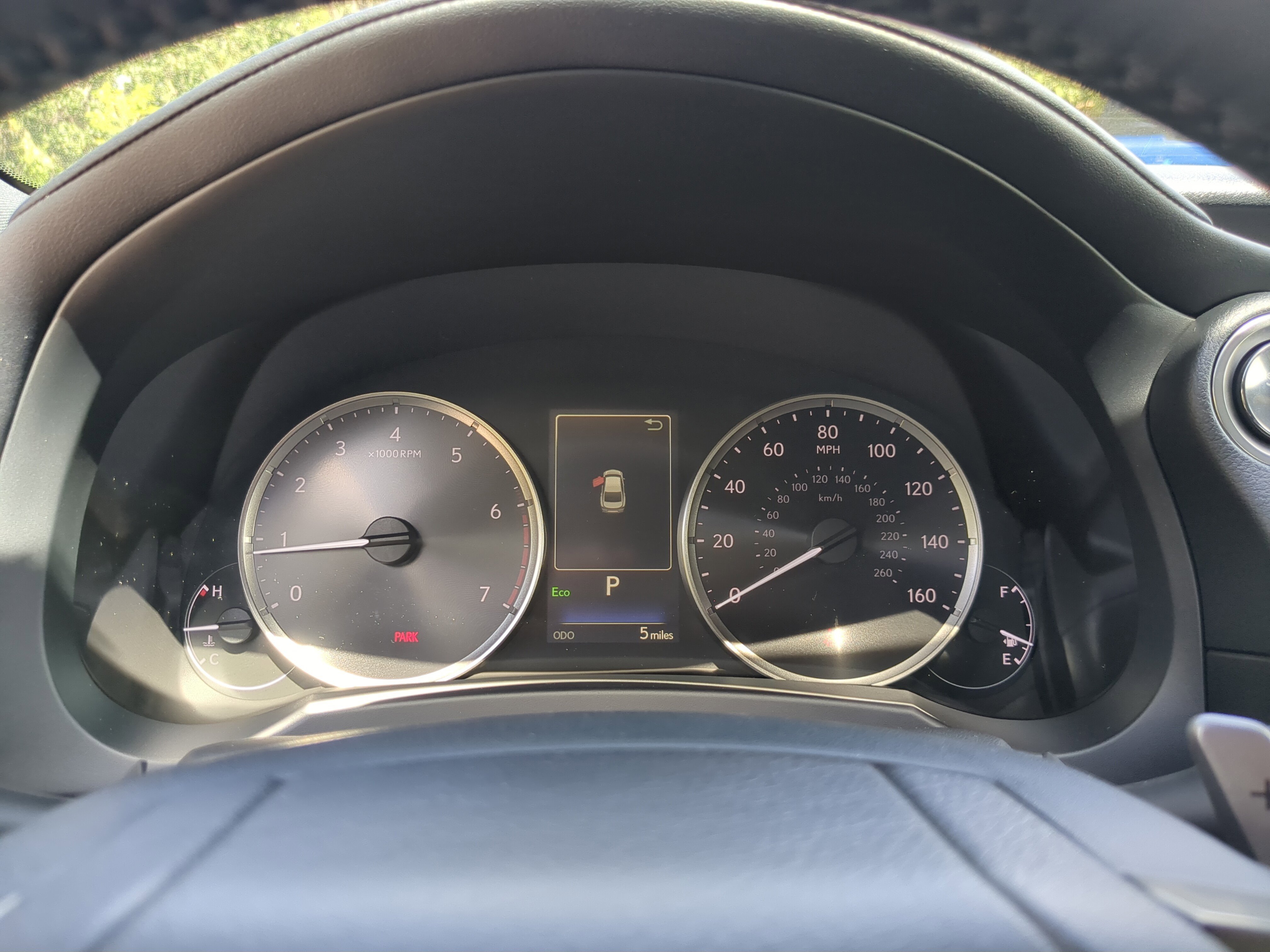 2025 Lexus IS 300 F SPORT photo 15