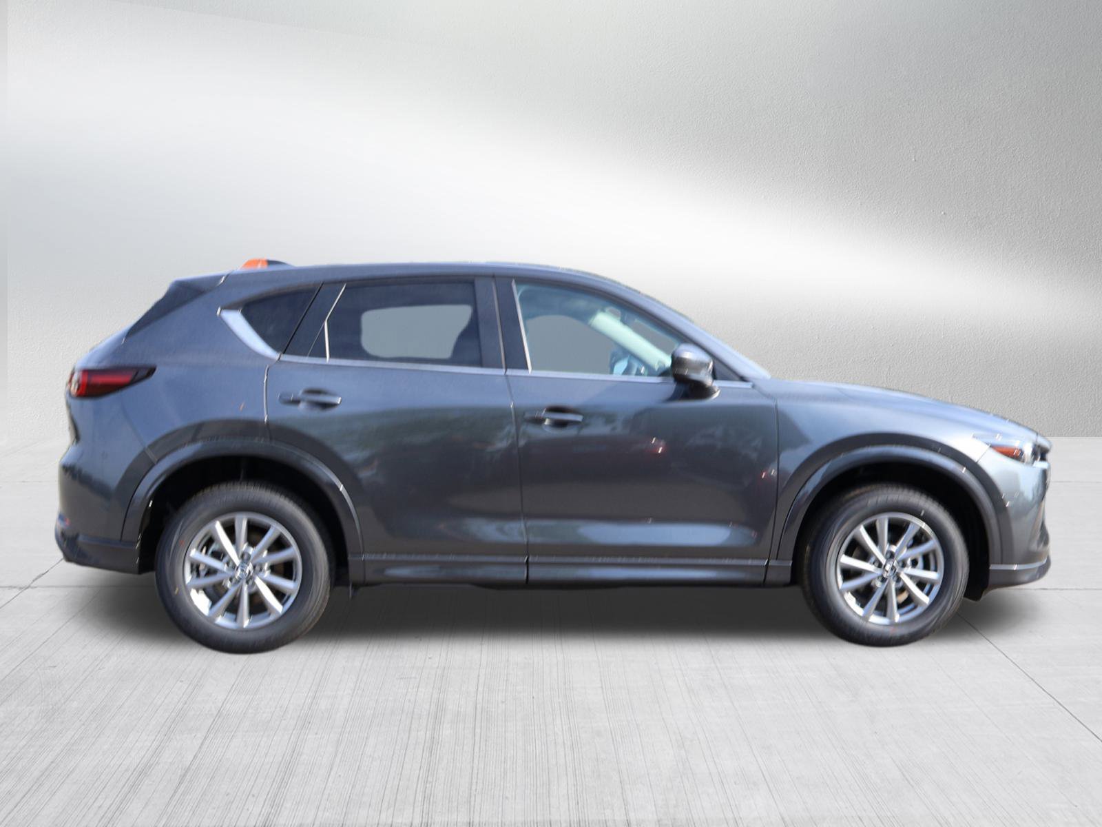 2025 Mazda CX-5 2.5 S Preferred photo 8