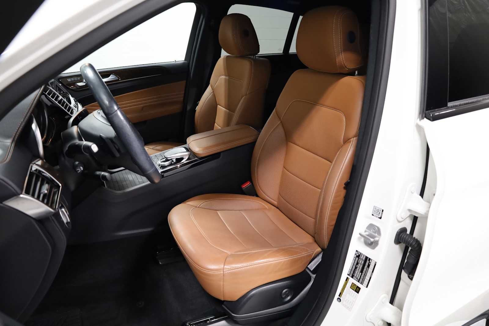 2017 Mercedes Benz GLE AMG 43 photo 4