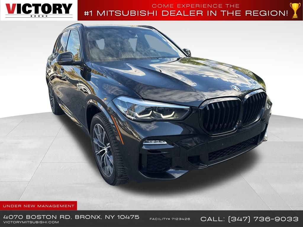 2019 Bmw X5 xDrive40i photo 4