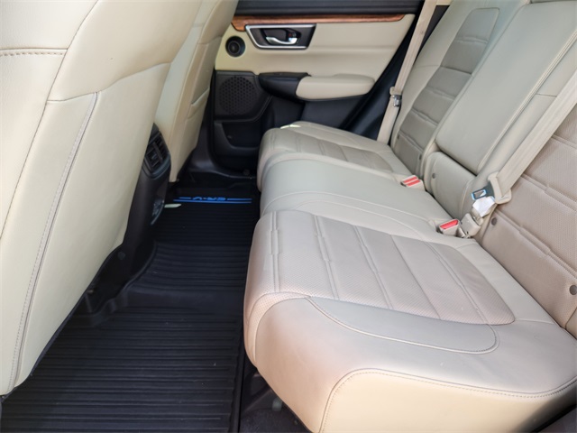2018 Honda CR-V EX-L photo 9