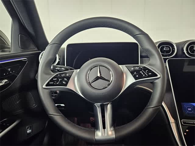 2025 Mercedes Benz C 300 4MATIC photo 16