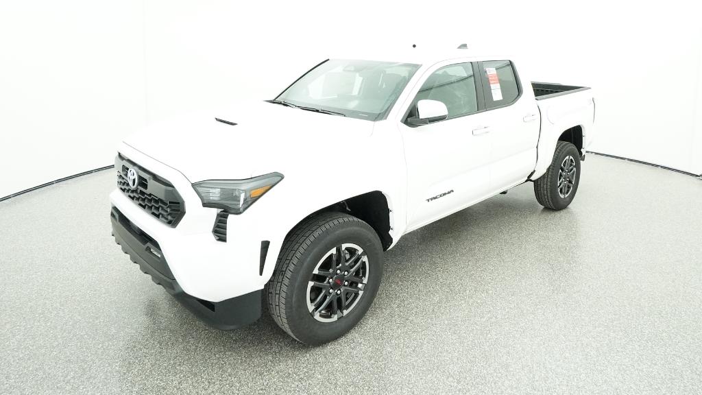 2025 Toyota Tacoma TRD Sport's photo