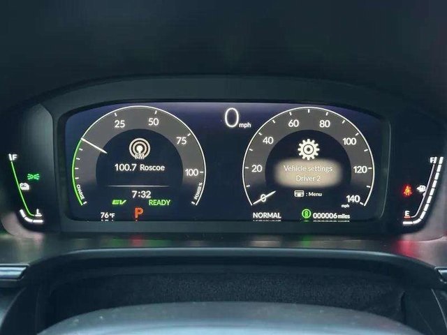 2026 Honda CR-V Sport-L Hybrid photo 18