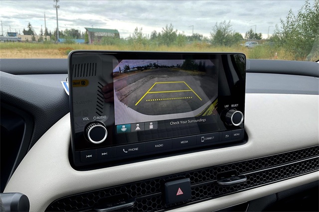 2025 Honda HR-V LX photo 19