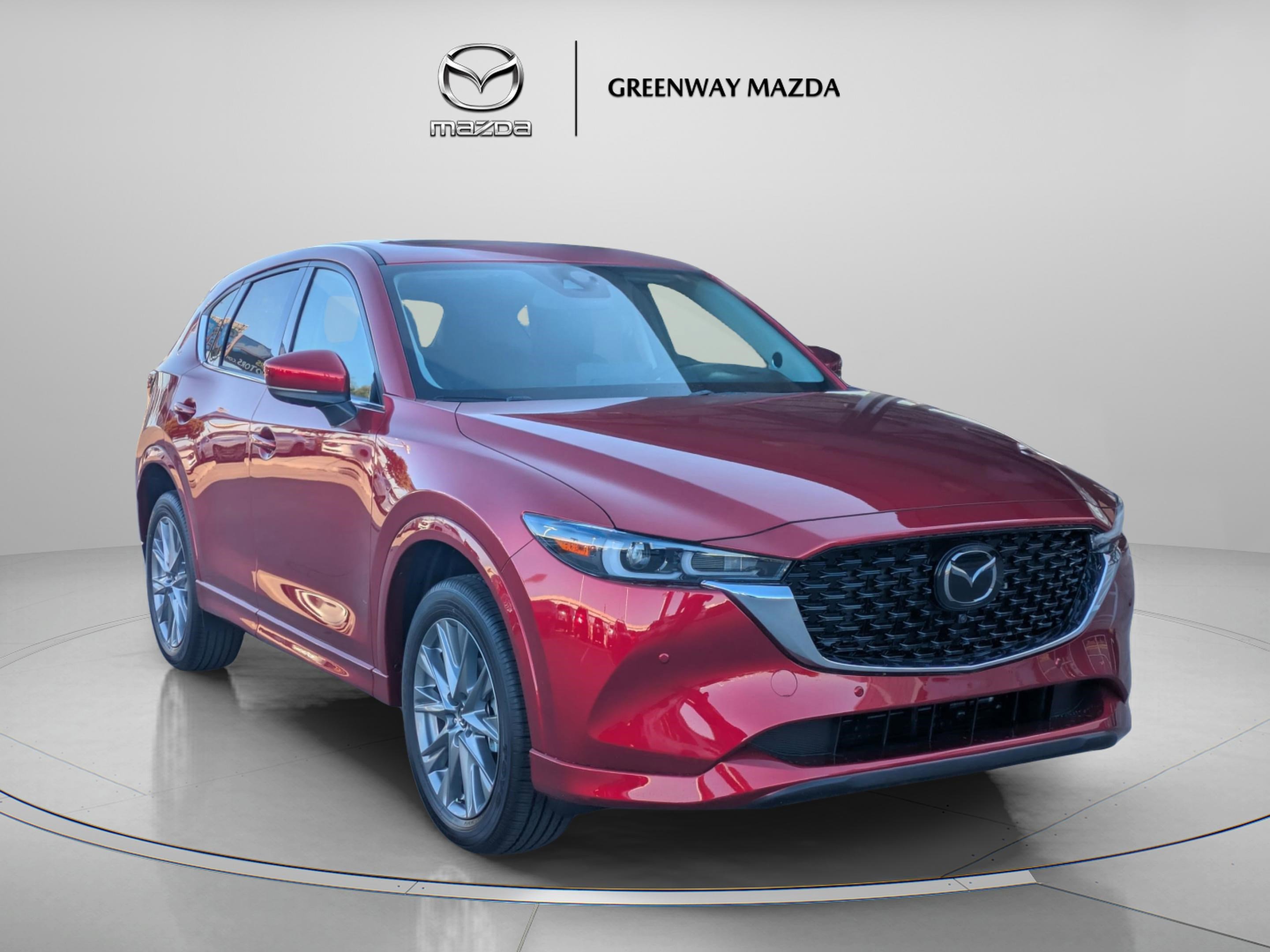 2025 Mazda CX-5 S Premium Plus package's photo
