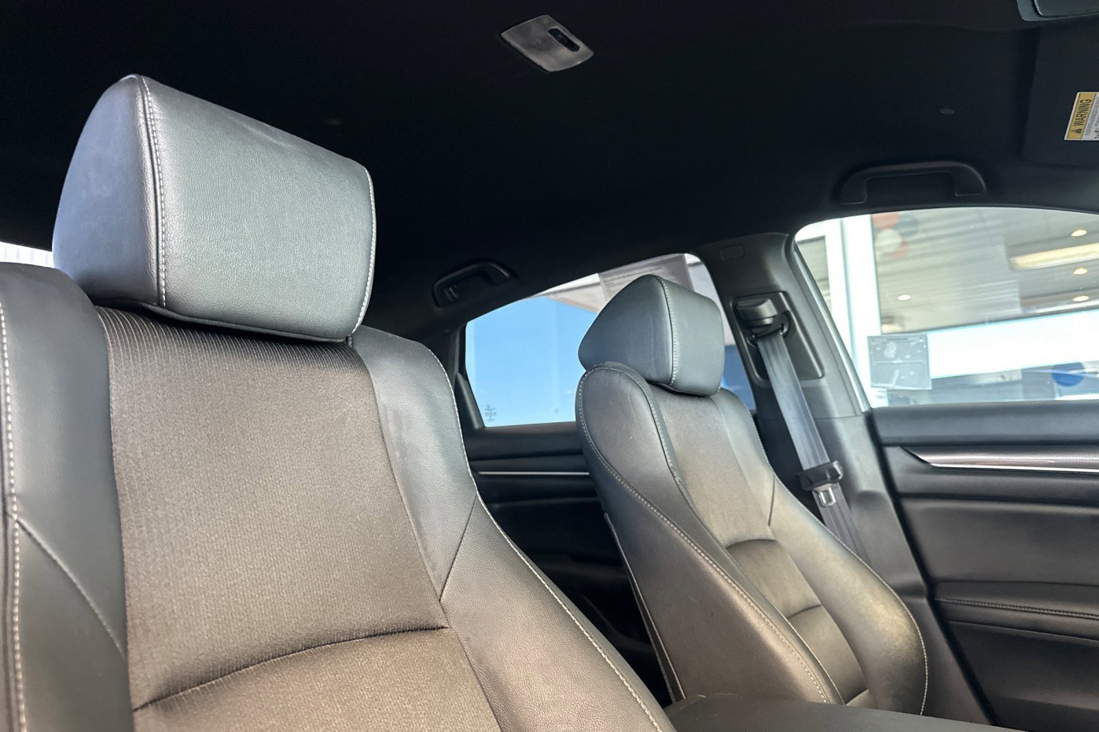 2019 Honda Accord Sport 1.5T photo 16