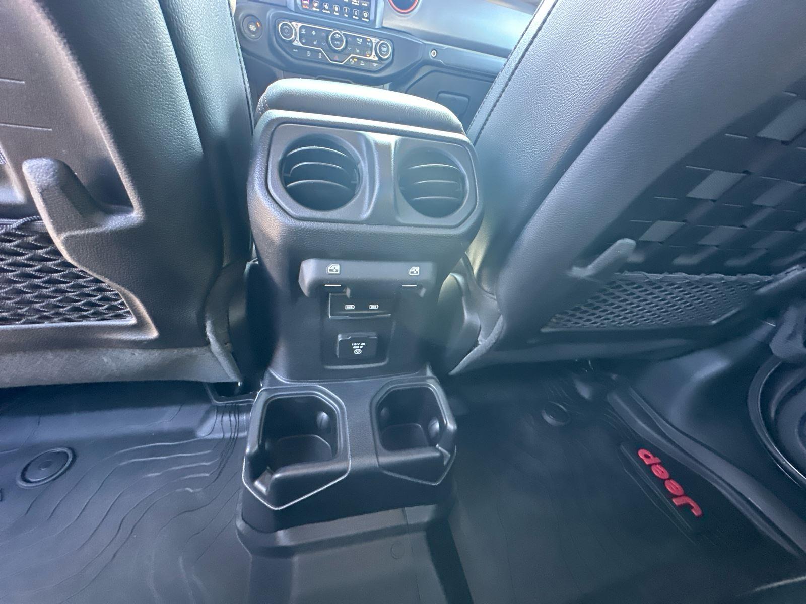 2021 Jeep Gladiator Mojave photo 32