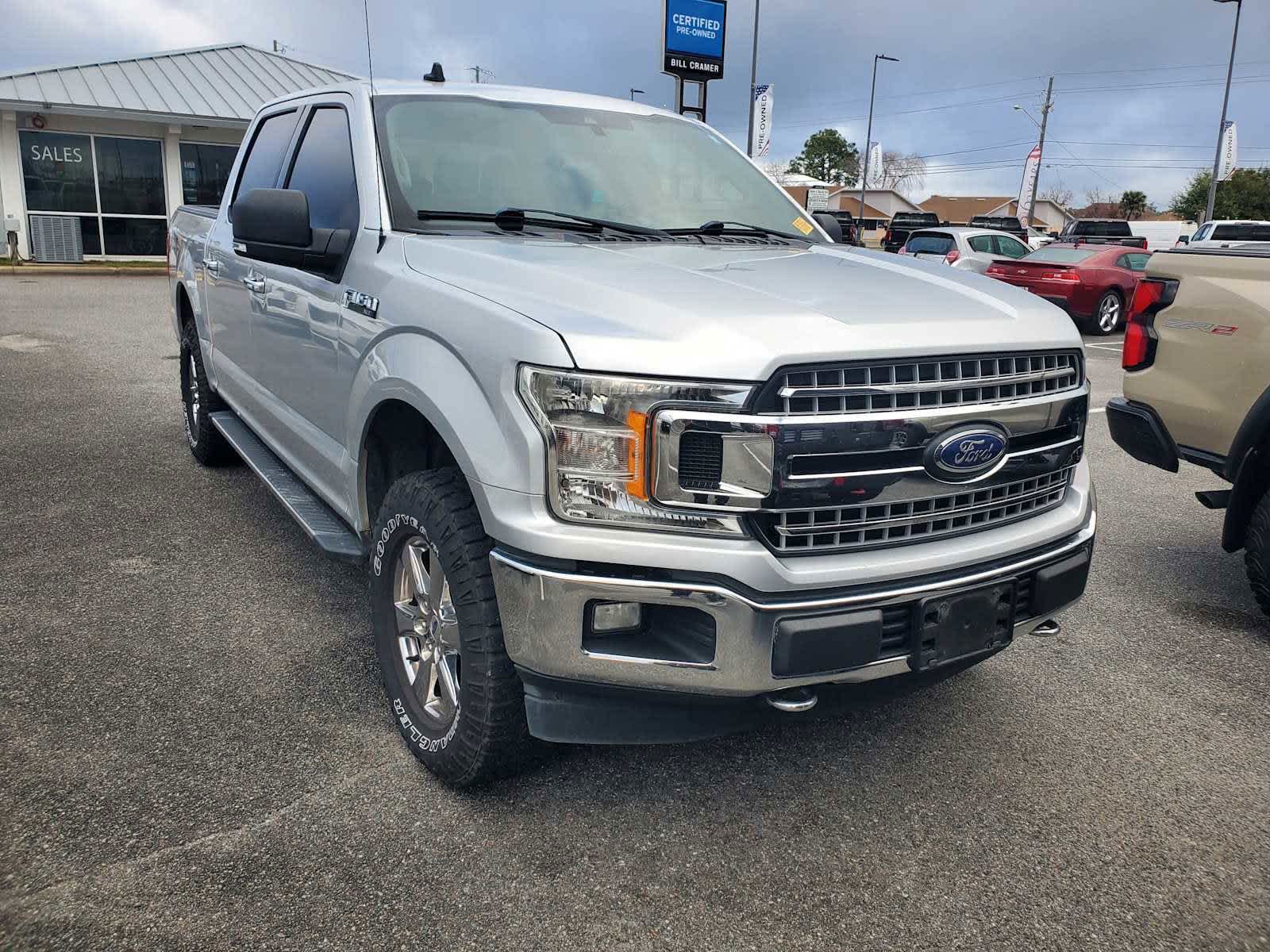 2019 Ford F-150 XL