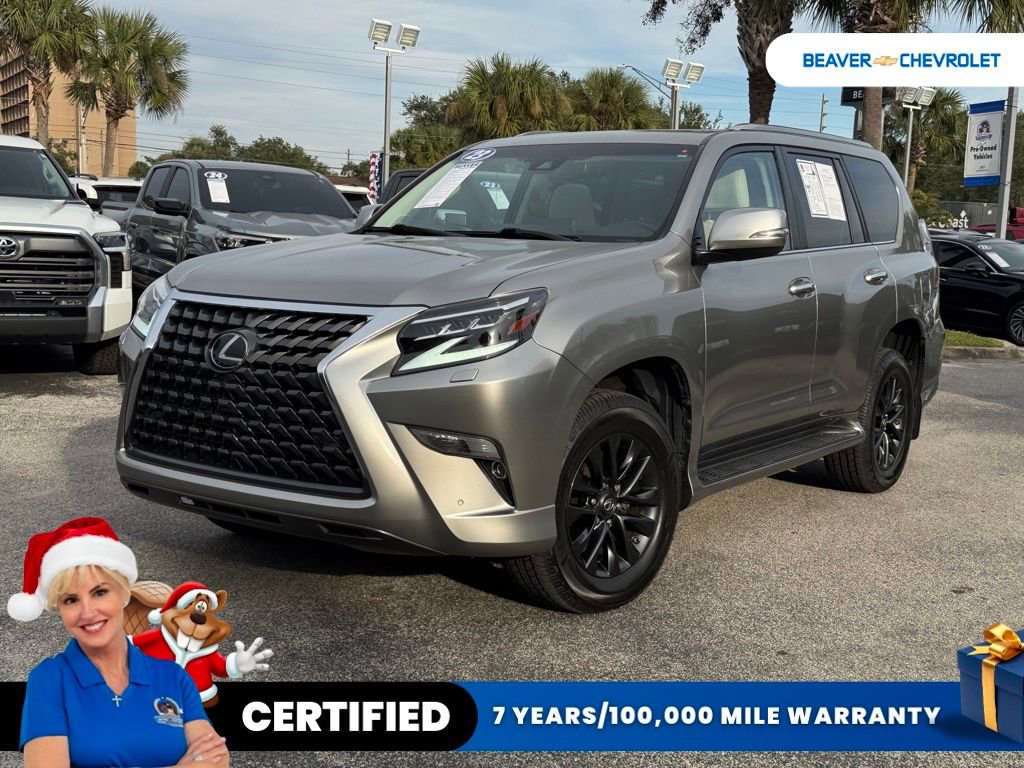 2023 Lexus GX PREMIUM's photo