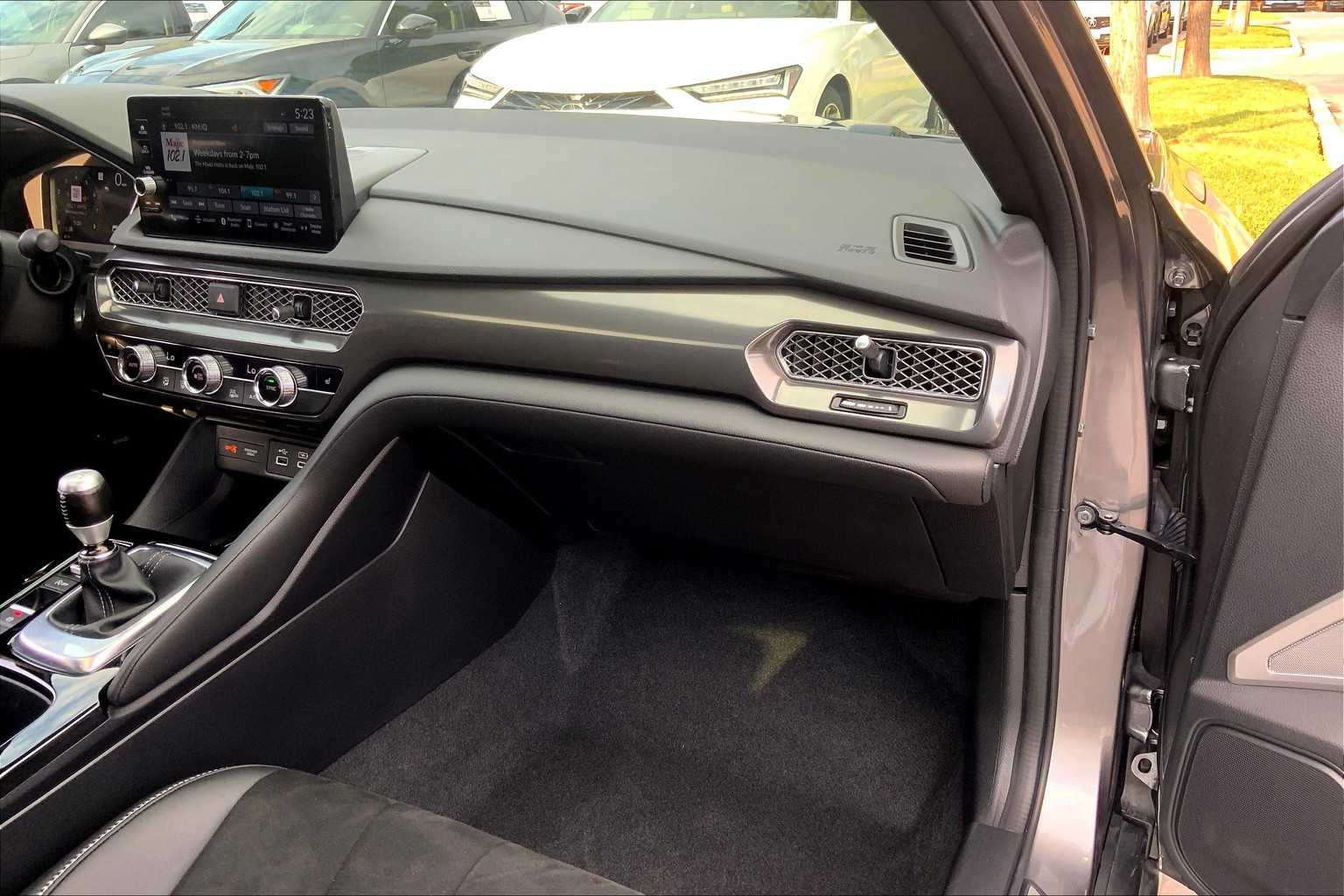 2024 Acura Integra A-Spec Technology photo 18