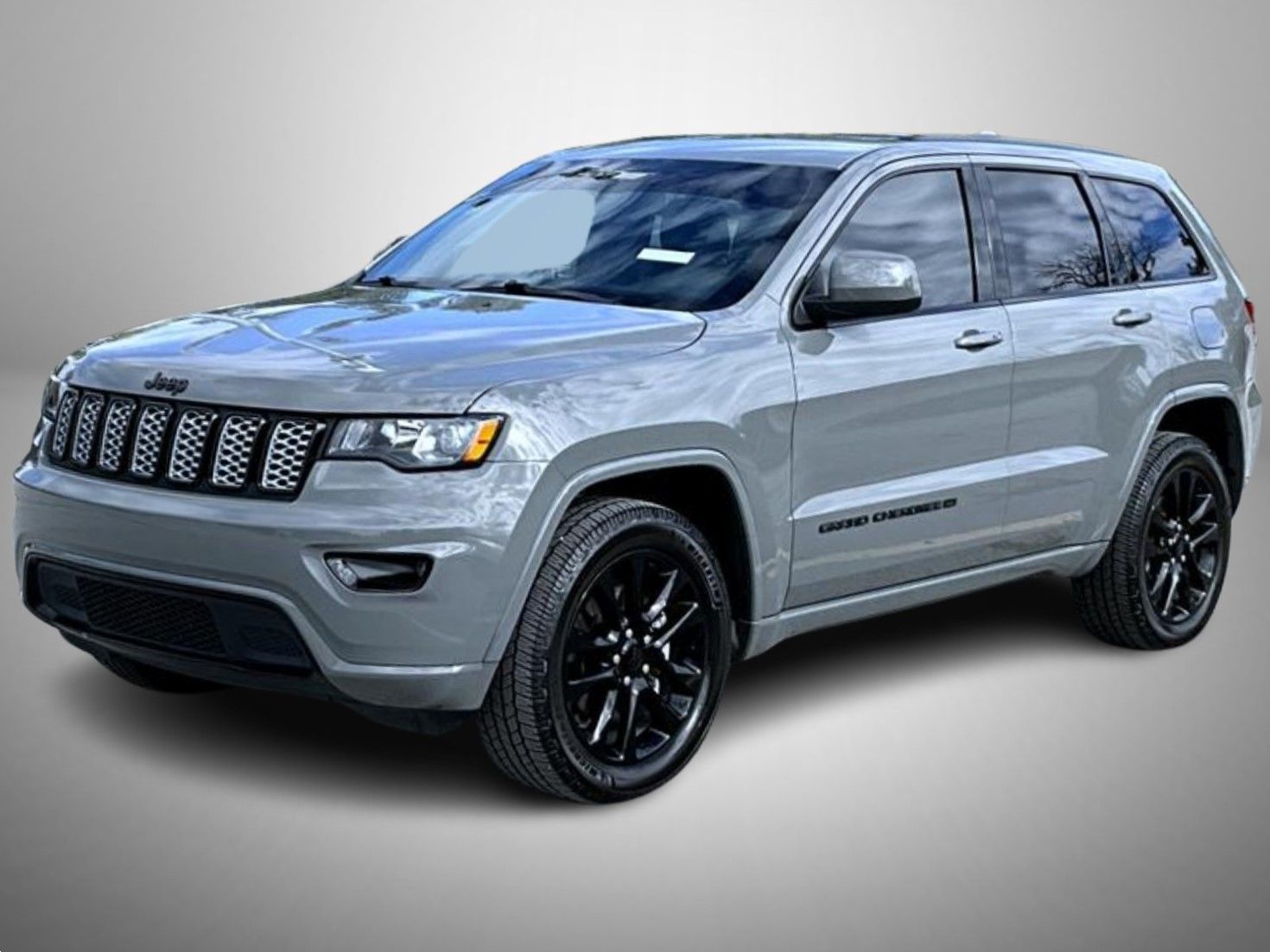 2022 Jeep Grand Cherokee WK Laredo X