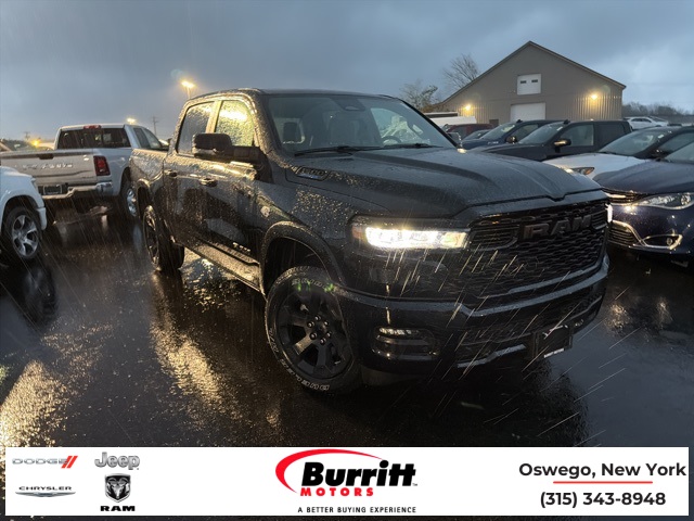 2026 RAM Ram 1500 Pickup Big Horn/Lone Star's photo