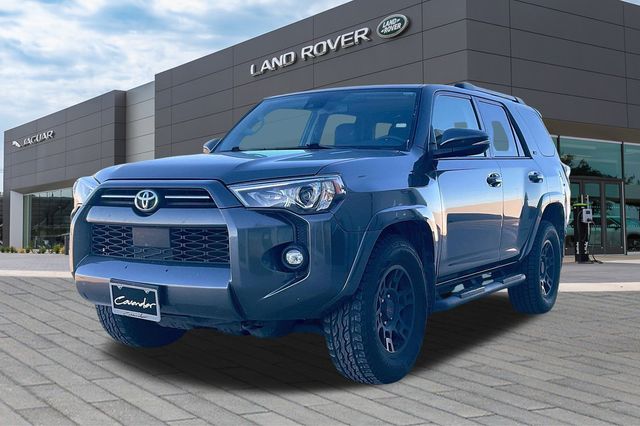 2022 Toyota 4Runner SR5 Premium's photo