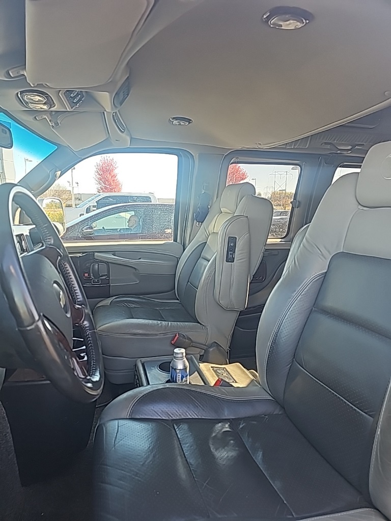 PreOwned 2010 Chevrolet Express 1500 Upfitter in Nampa DU92190A