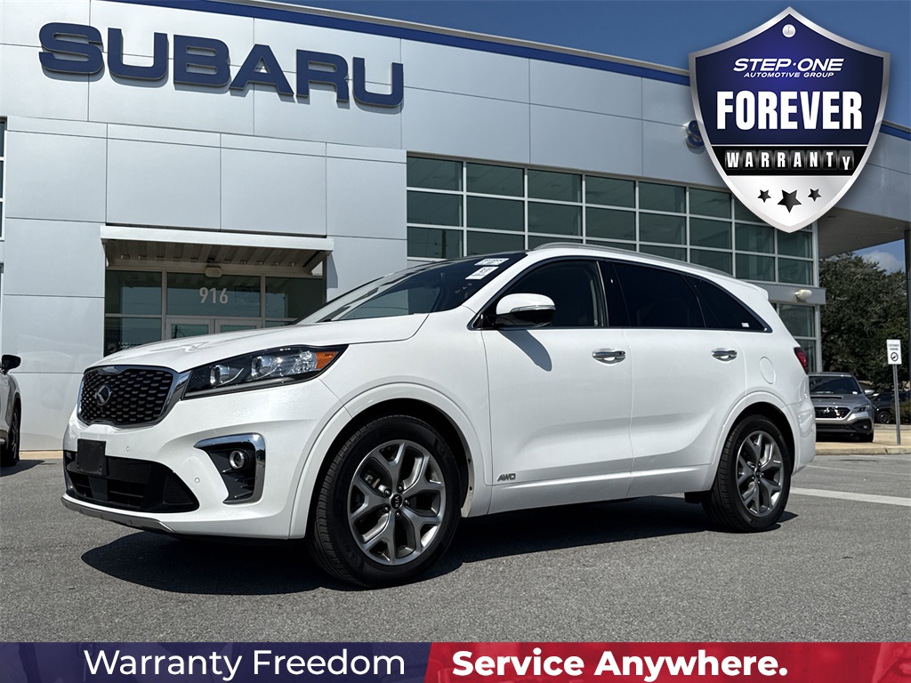 2020 Kia Sorento