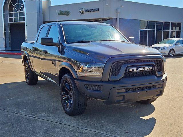 2024 RAM Ram 1500 Classic Warlock's photo