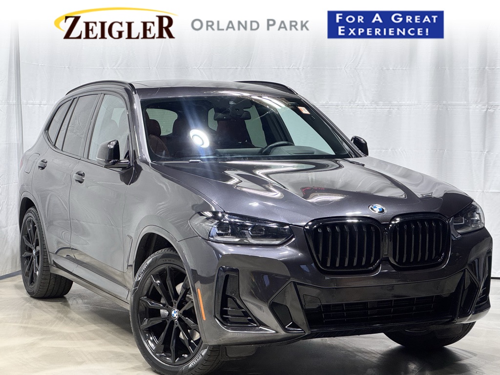 2024 BMW X3 30i's photo