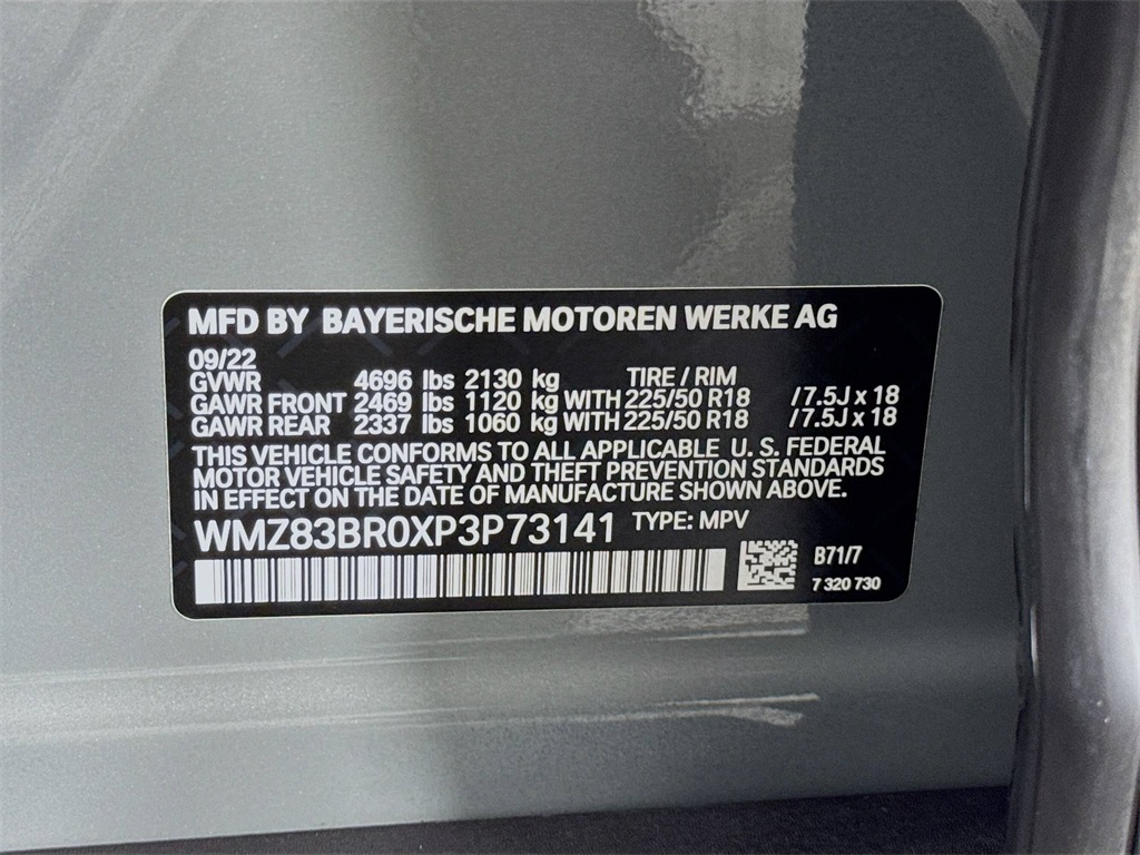 2023 Mini Cooper S ALL4 photo 34
