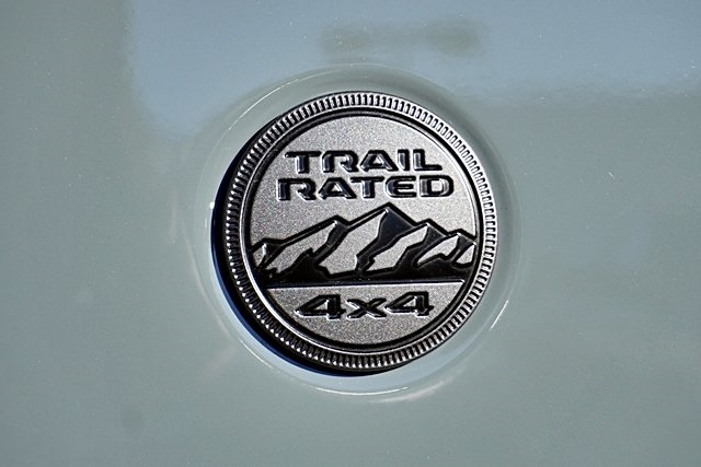 New 2026 Anvil Clear-Coat Exterior Paint Jeep Willys image 13