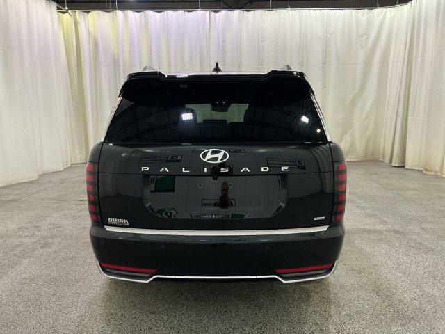 2026 Hyundai Palisade Calligraphy photo 3