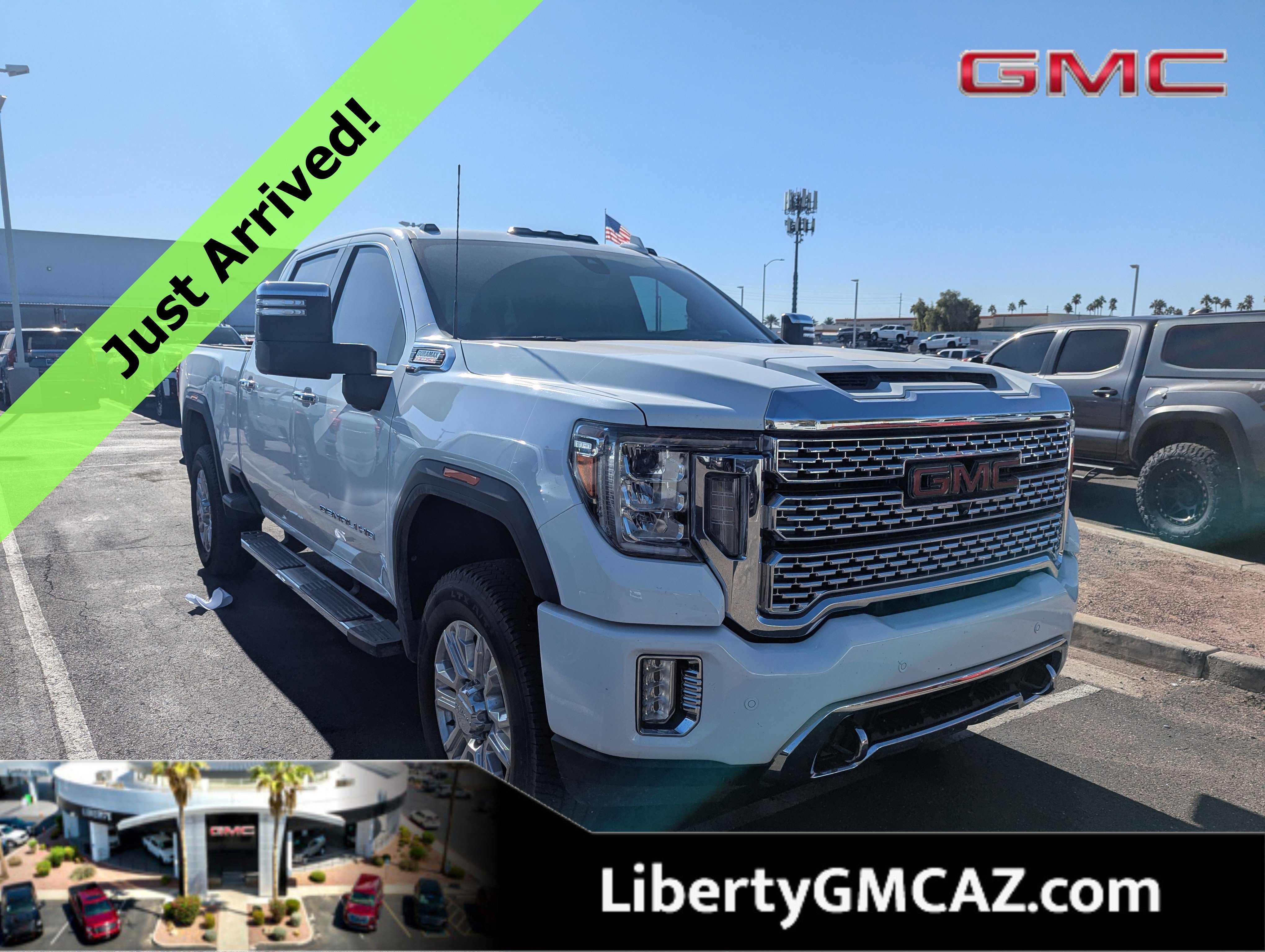 2020 GMC Sierra 3500 Denali HD