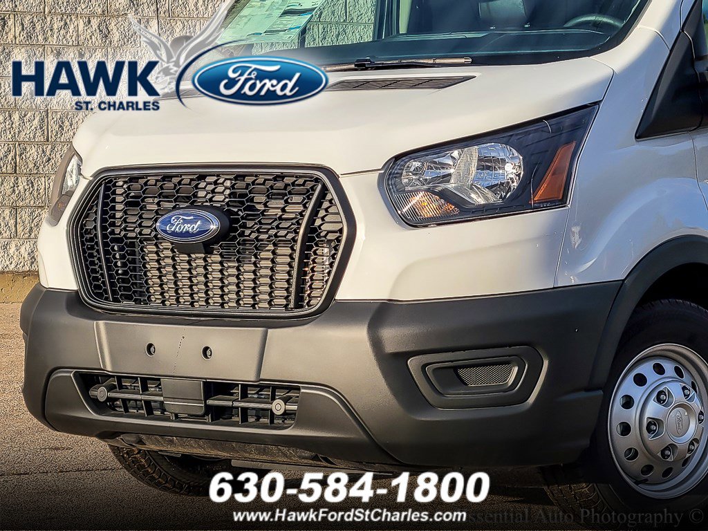 2025 FORD TRANSIT - Image 1