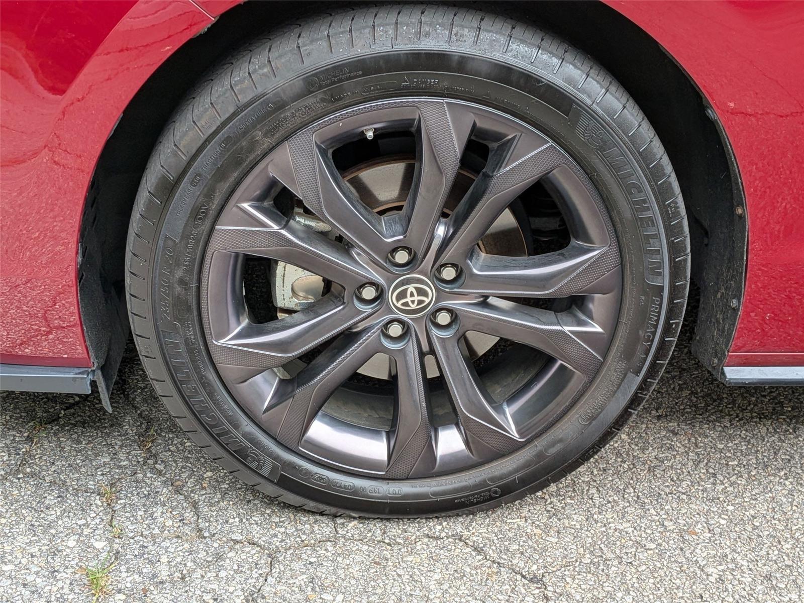 2022 Toyota Sienna XSE photo 10