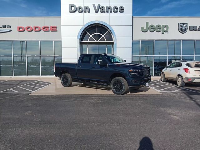 2026 RAM Ram 2500 Pickup Big Horn's photo