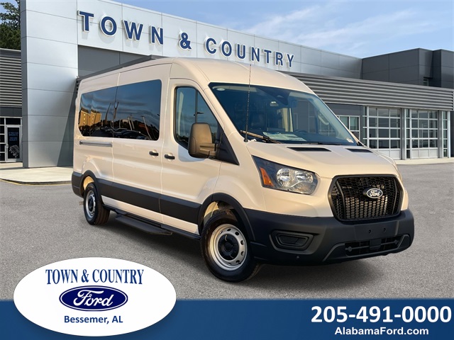 2026 Ford Transit Passenger Van XL's photo